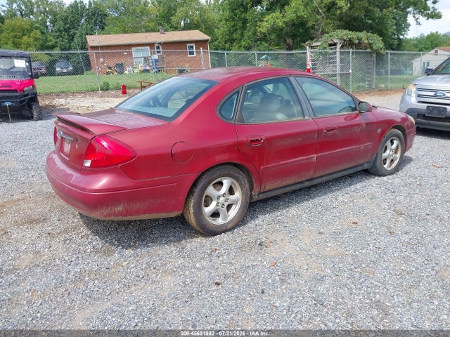 صورة 4 لـ 2003 FORD TAURUS SES