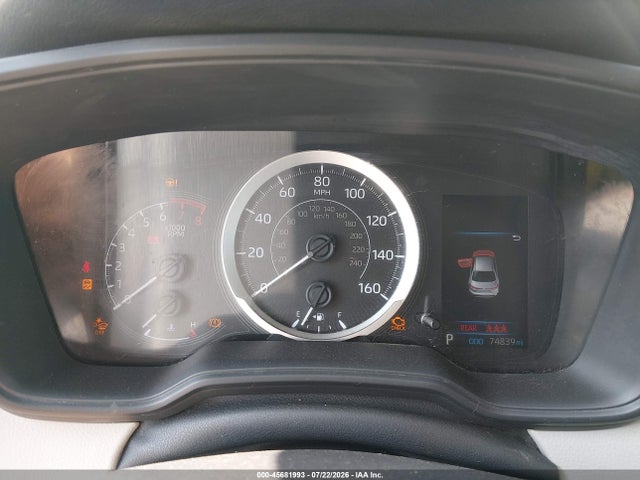 صورة 7 لـ 2020 Toyota COROLLA LE