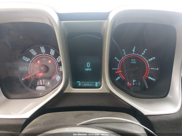 2010 Chevrolet CAMARO 2LT — фото 7