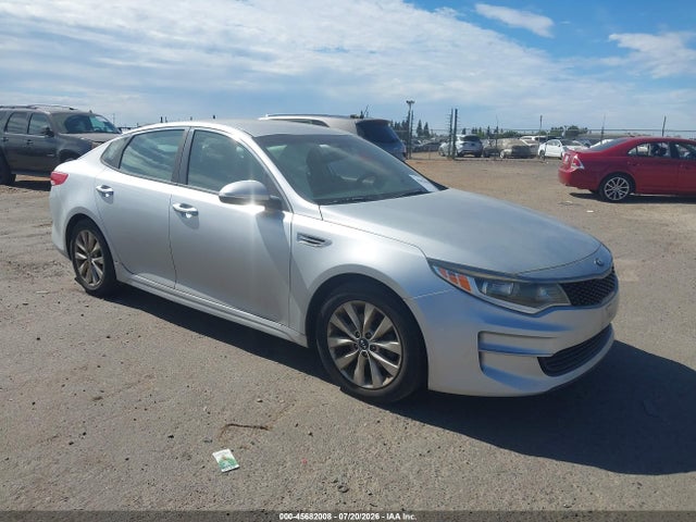 2016 KIA OPTIMA LX