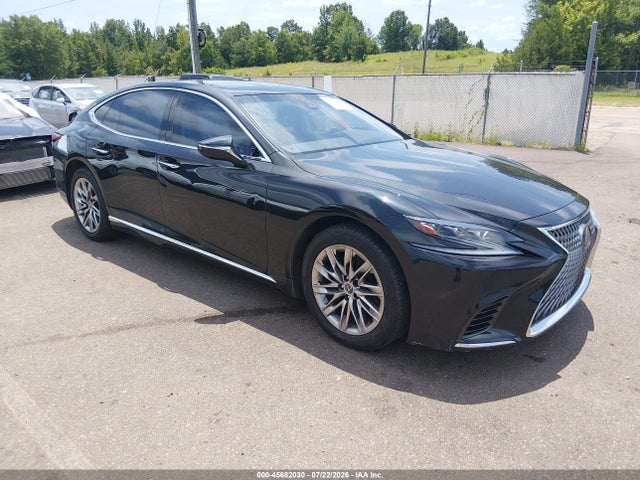 2018 LEXUS LS 