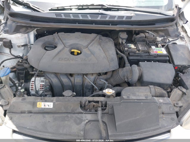 2016 Hyundai ELANTRA LIMITED 照片 10