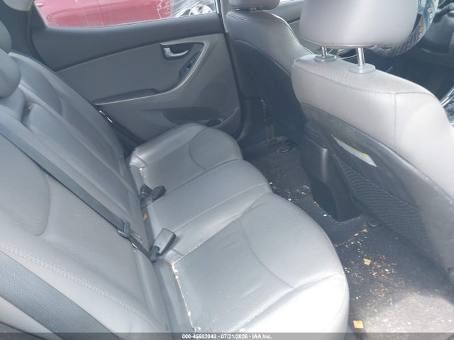2016 Hyundai ELANTRA LIMITED 照片 8