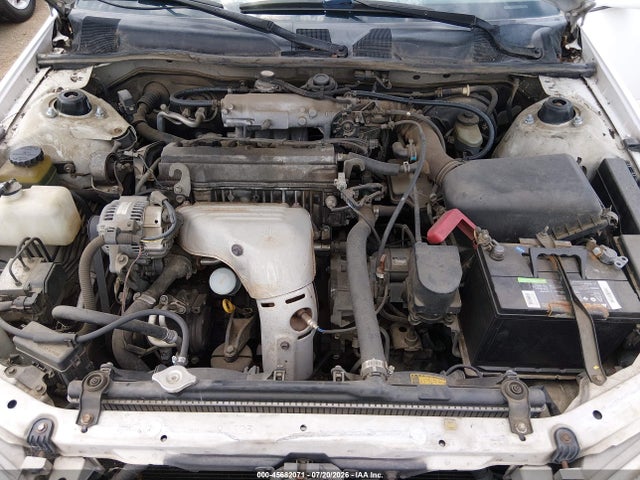 1998 Toyota CAMRY LE 照片 10