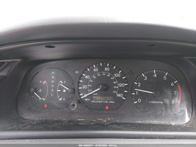 1998 Toyota CAMRY LE 照片 7