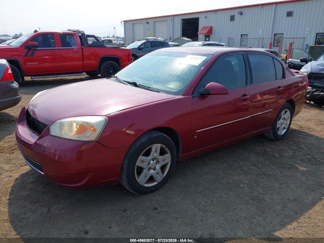2006 Chevrolet MALIBU LT — фото 2