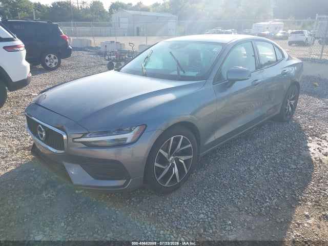 2019 VOLVO S60 T6 MOMENTUM 2