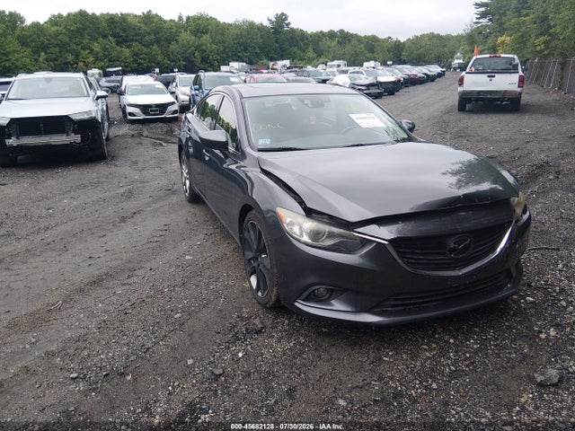 2014 MAZDA MAZDA6 I GRAND TOURING