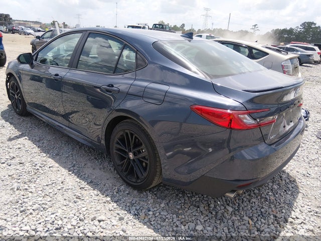 2026 Toyota CAMRY SE 照片 3