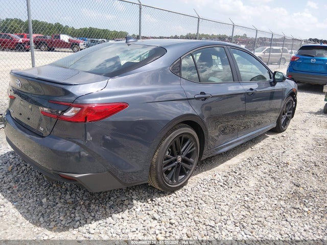 2026 Toyota CAMRY SE 照片 4