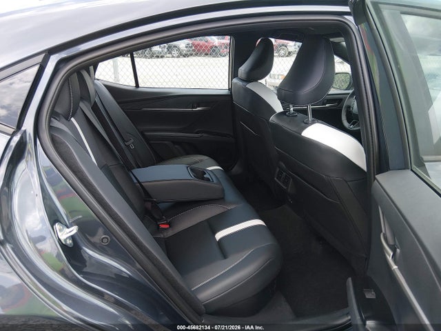 2026 Toyota CAMRY SE 照片 8