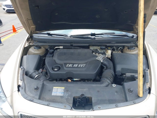 2008 Chevrolet MALIBU LTZ 照片 10