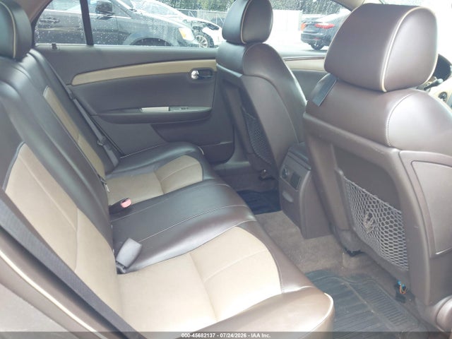 2008 Chevrolet MALIBU LTZ 照片 8