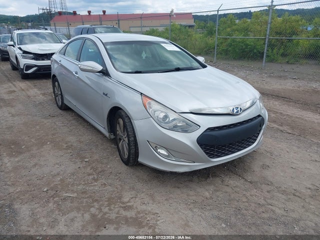 2015 HYUNDAI SONATA LIMITED