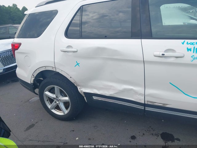 2019 FORD EXPLORER XLT 6