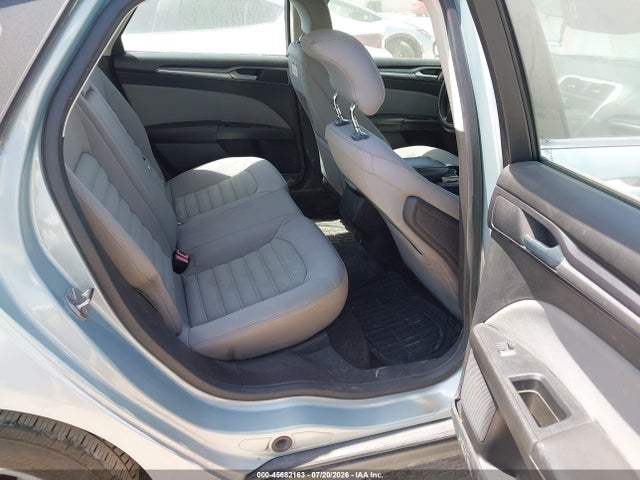 صورة مصغرة 8 لـ 2014 FORD FUSION HYBRID S