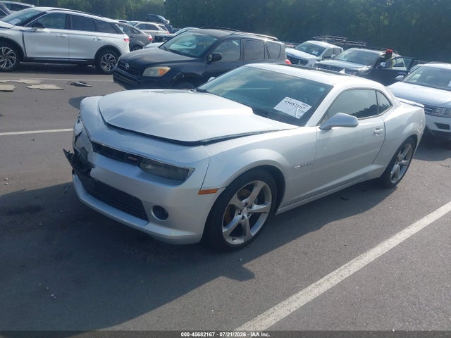 صورة 2 لـ 2014 Chevrolet CAMARO 2LT