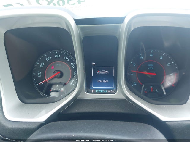 صورة 7 لـ 2014 Chevrolet CAMARO 2LT