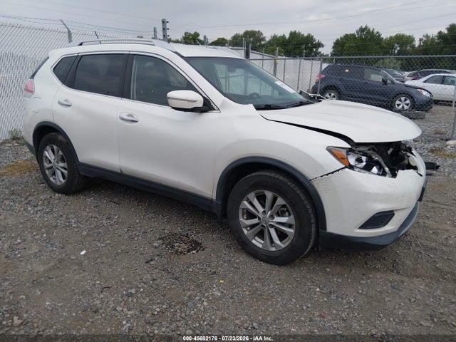 2015 NISSAN ROGUE SV
