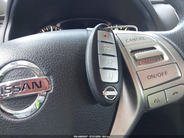 2016 Nissan ALTIMA 2.5 S — миниатюра 11