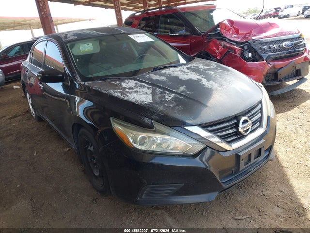 2016 Nissan ALTIMA 2.5 S — фото 1