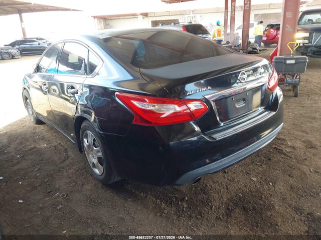 2016 Nissan ALTIMA 2.5 S — фото 3