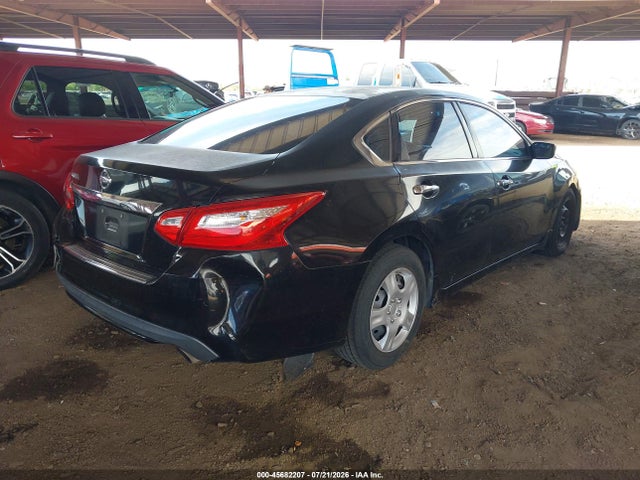 2016 Nissan ALTIMA 2.5 S — фото 4