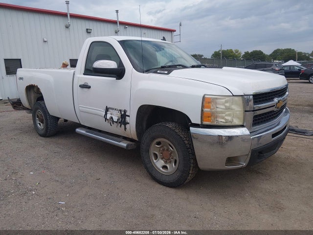 2009 Chevrolet SILVERADO 2500HD LT — фото 1