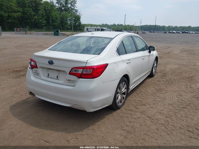 2015 Subaru LEGACY 2.5I PREMIUM — фото 4