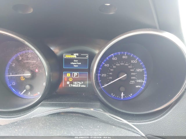 2015 Subaru LEGACY 2.5I PREMIUM — фото 7
