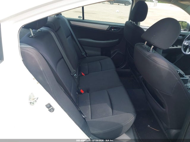 2015 Subaru LEGACY 2.5I PREMIUM — фото 8