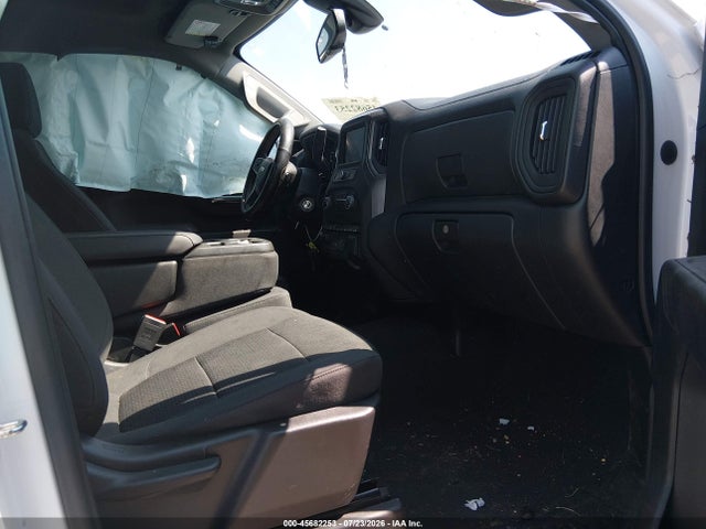 2023 CHEVROLET SILVERADO 2500HD 4WD STANDARD BED CUSTOM 5