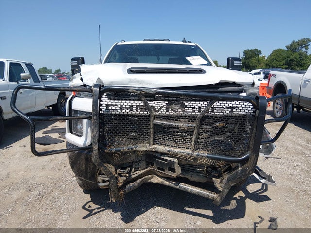2023 CHEVROLET SILVERADO 2500HD 4WD STANDARD BED CUSTOM 6