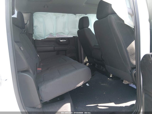 2023 CHEVROLET SILVERADO 2500HD 4WD STANDARD BED CUSTOM 8