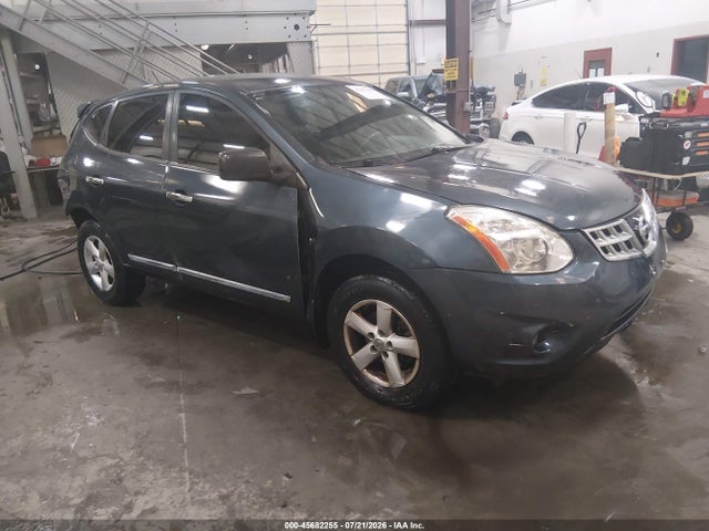2012 NISSAN ROGUE S
