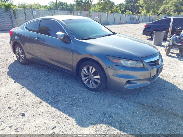 2012 HONDA ACCORD 2.4 LX-S
