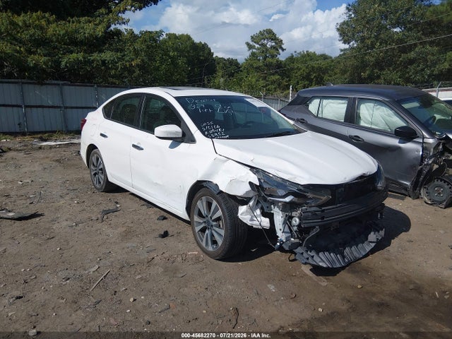 2019 NISSAN SENTRA SV