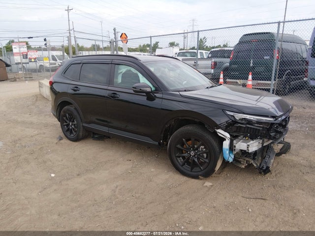 2026 HONDA CR-V AWD SPORT-L
