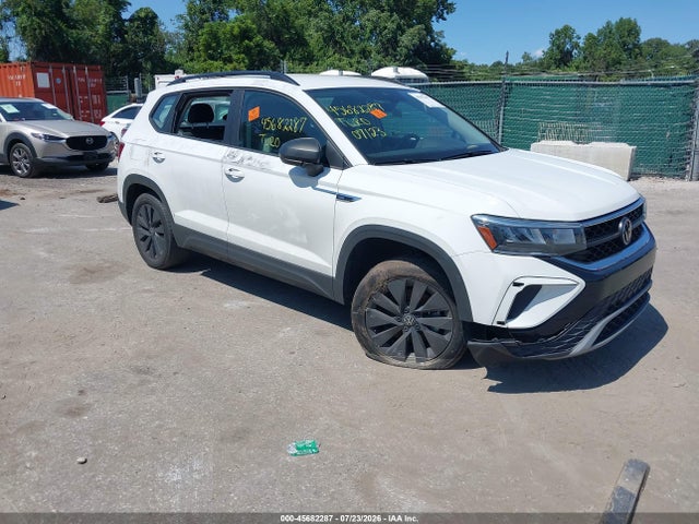 2024 VOLKSWAGEN TAOS 1.5T S