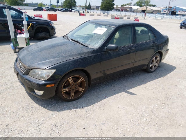 2001 Lexus IS 300 — фото 2