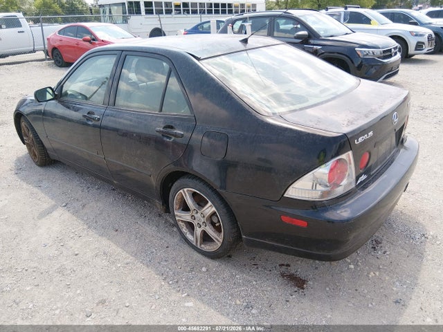 2001 Lexus IS 300 — фото 3