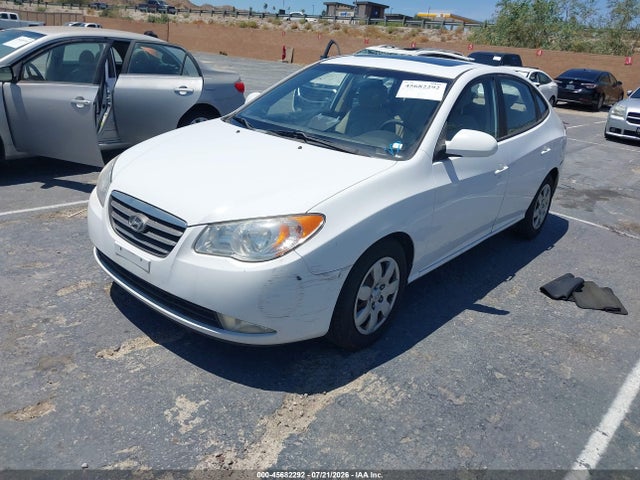 2008 Hyundai ELANTRA GLS/SE — фото 2
