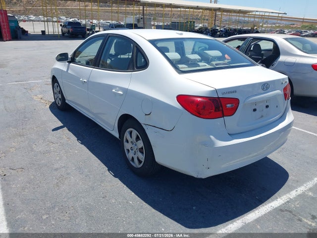 2008 Hyundai ELANTRA GLS/SE — фото 3