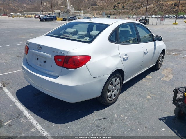 2008 Hyundai ELANTRA GLS/SE — фото 4