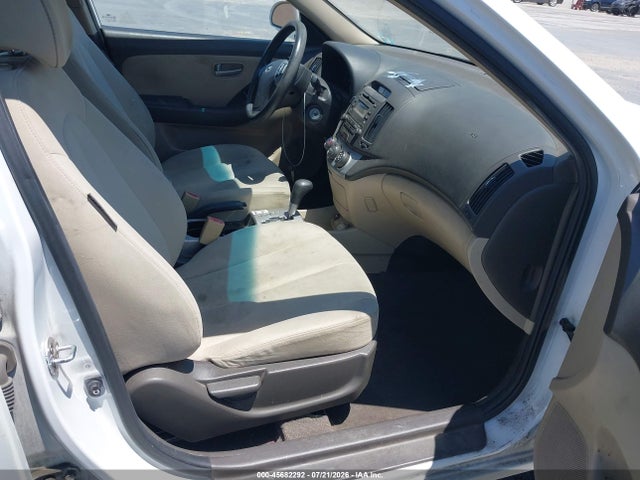 2008 Hyundai ELANTRA GLS/SE — фото 5