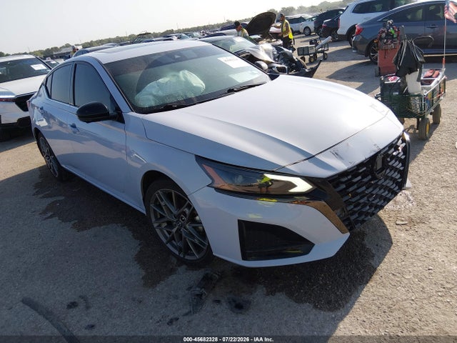 2023 NISSAN ALTIMA SR VC-TURBO FWD
