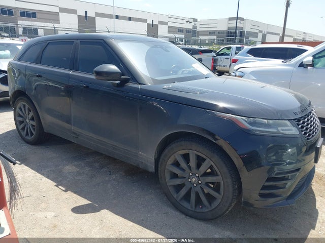 2020 LAND ROVER RANGE ROVER P250 R-DYNAMIC S