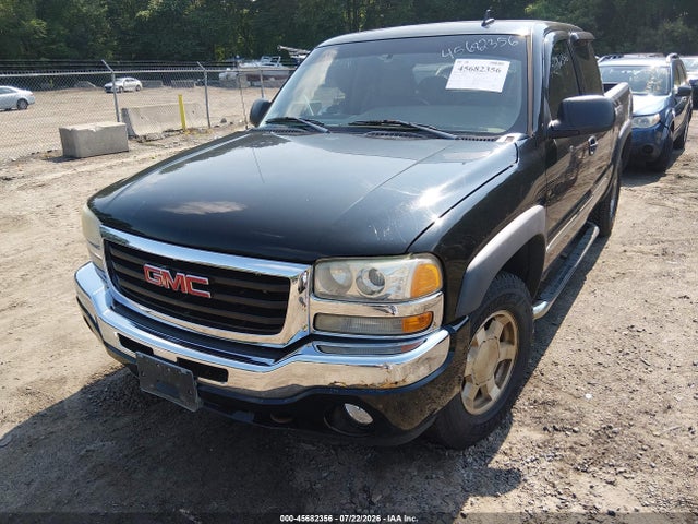 2006 GMC SIERRA 1500 SLT 照片 2