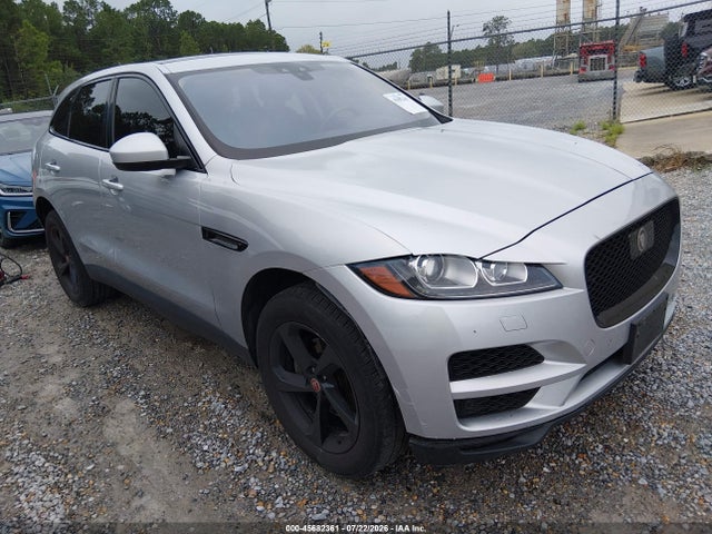 2020 JAGUAR F-PACE PRESTIGE P250 AWD AUTOMATIC