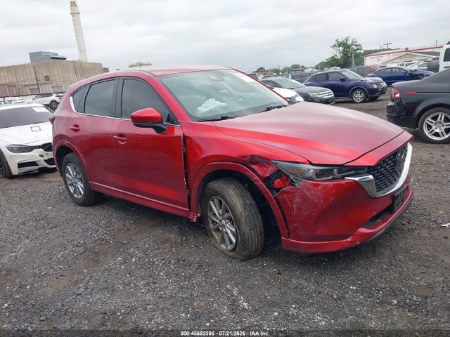 2024 MAZDA CX-5 2.5 S SELECT